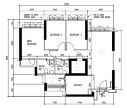 Blk 9B Tiong Bahru View (Bukit Merah), HDB 4 Rooms #639943041